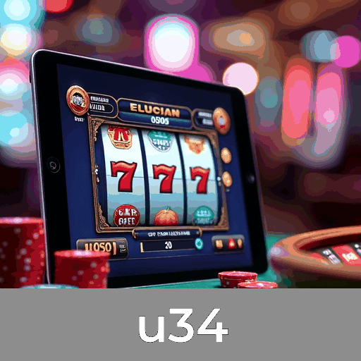 U34: Experiência de Jogos de Mesa ao Vivo para Brasileiros