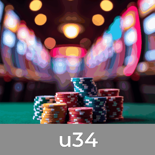 Bônus Únicos e Ofertas Imperdíveis no u34