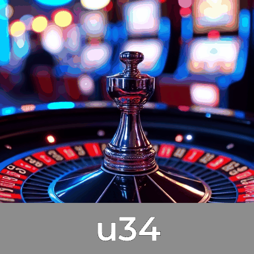 Explore a Excitação dos Jogos de Cassino no u34 com Variedade Inigualável