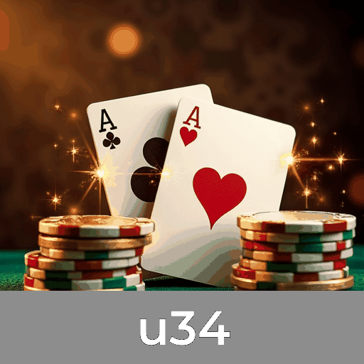 u34: Aventura e Ganhos nos Jogos de Cassino